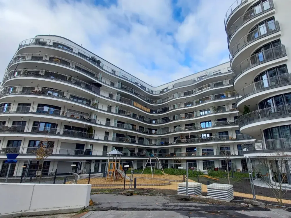 Urbaner Chic in Berlin-Charlottenburg