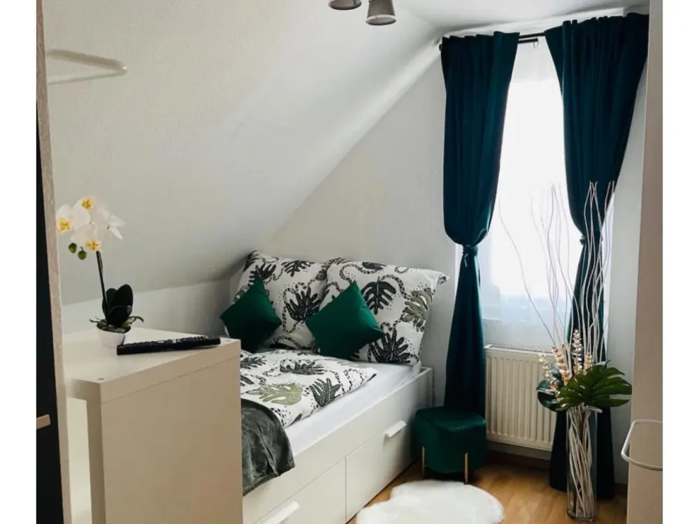 Gemütliche Wohnung in Rüsselsheim-Königstädten (ab 01.10.2026)