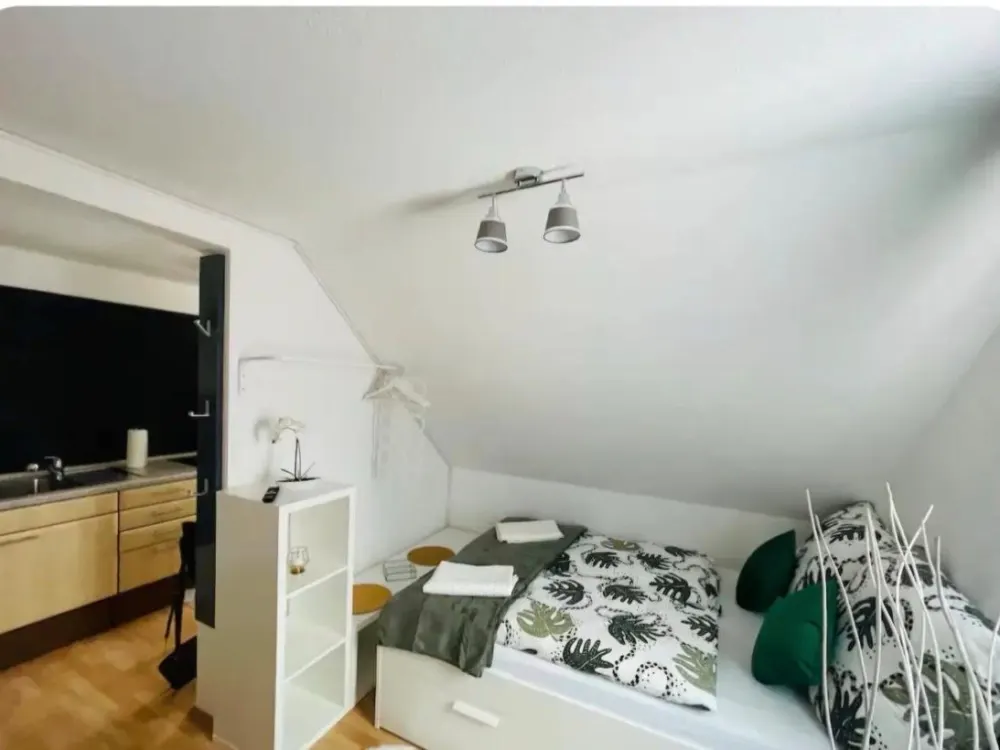 Gemütliche Wohnung in Rüsselsheim-Königstädten (ab 01.10.2026)