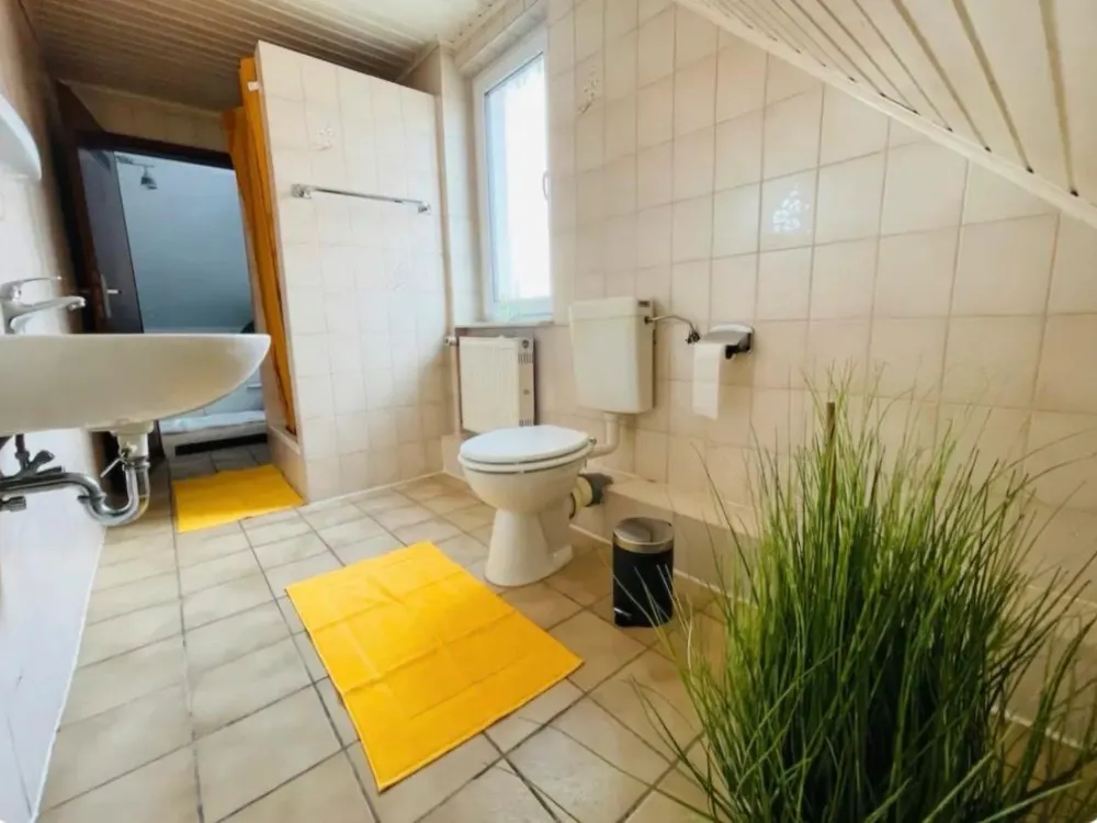 Gemütliche Wohnung in Rüsselsheim-Königstädten (ab 01.10.2026)