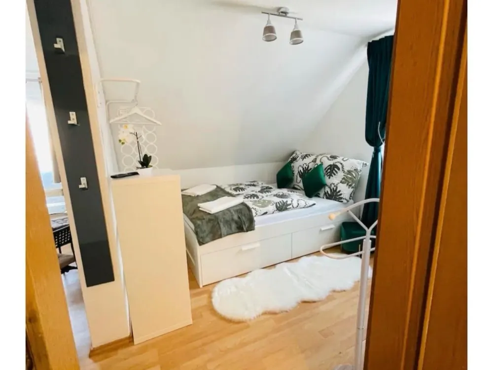 Gemütliche Wohnung in Rüsselsheim-Königstädten (ab 01.10.2026)