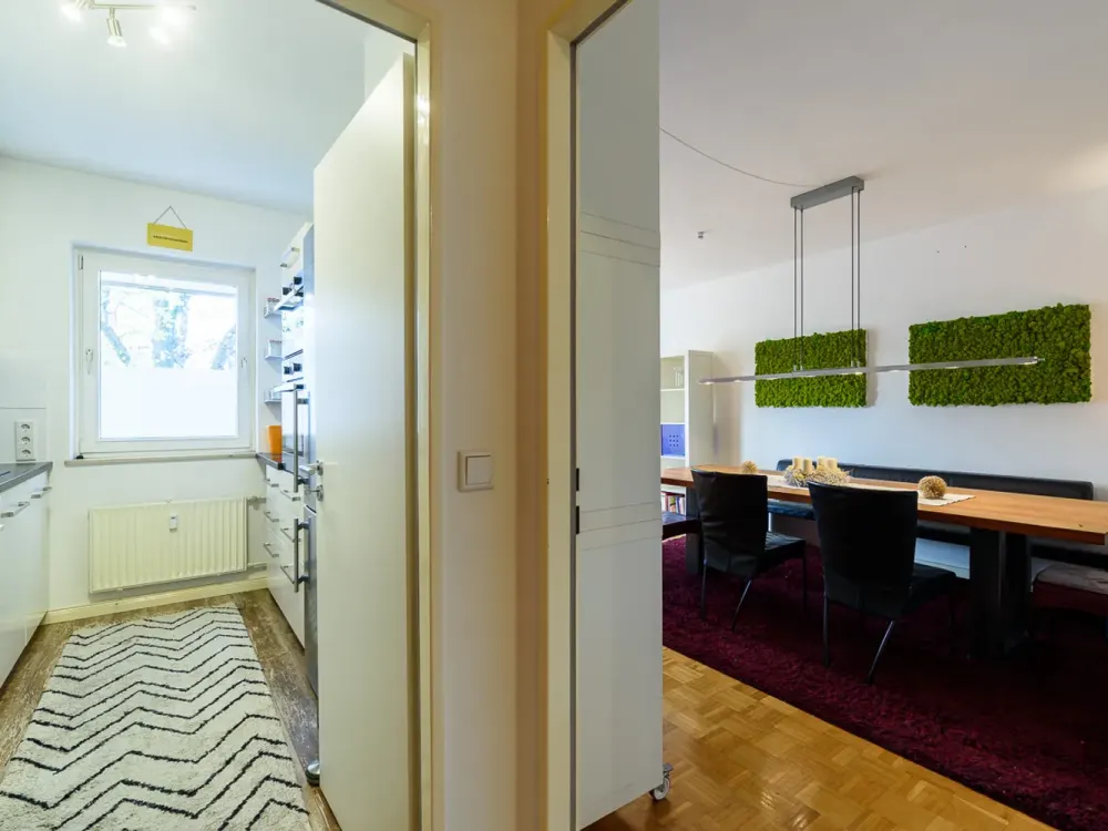 Zuhause mit 2 Zimmern in Charlottenburg