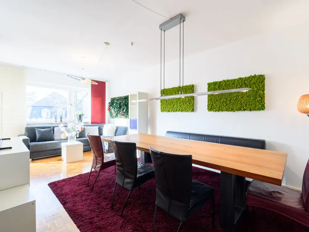 Zuhause mit 2 Zimmern in Charlottenburg