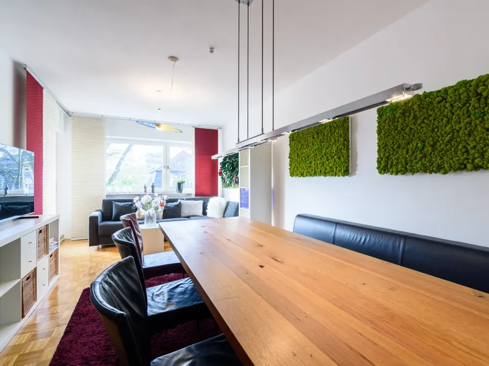 Zuhause mit 2 Zimmern in Charlottenburg