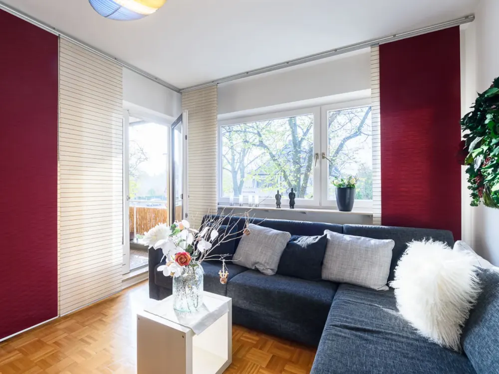 Zuhause mit 2 Zimmern in Charlottenburg