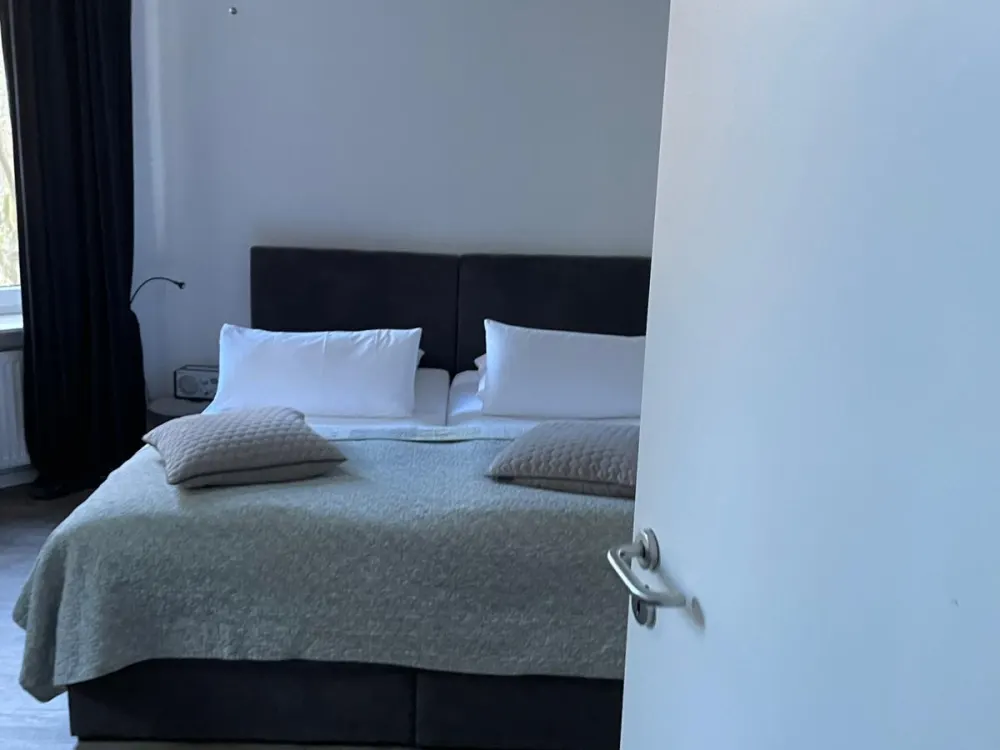 Nordend Wohnung