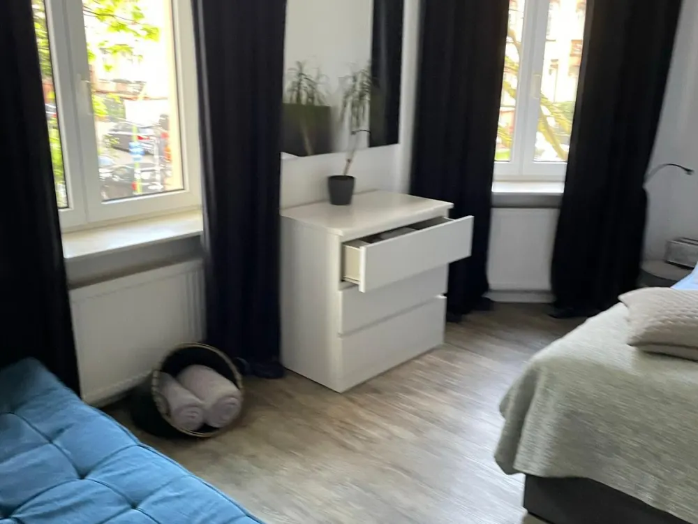 Nordend Wohnung