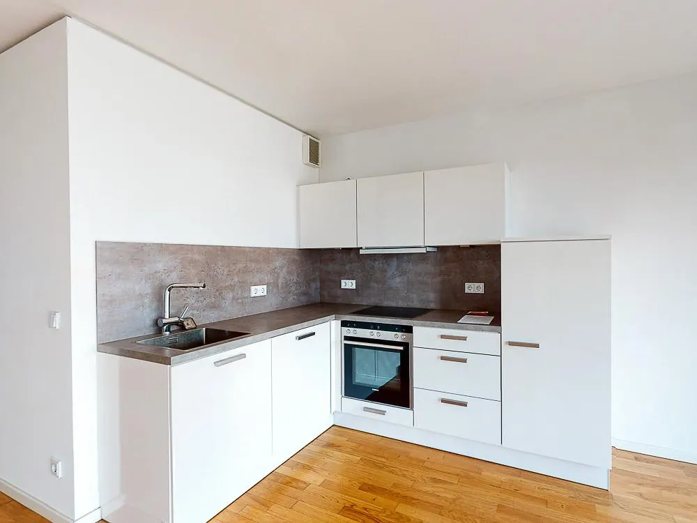 Exklusive 4-Zimmer-Wohnung im Gallusviertel