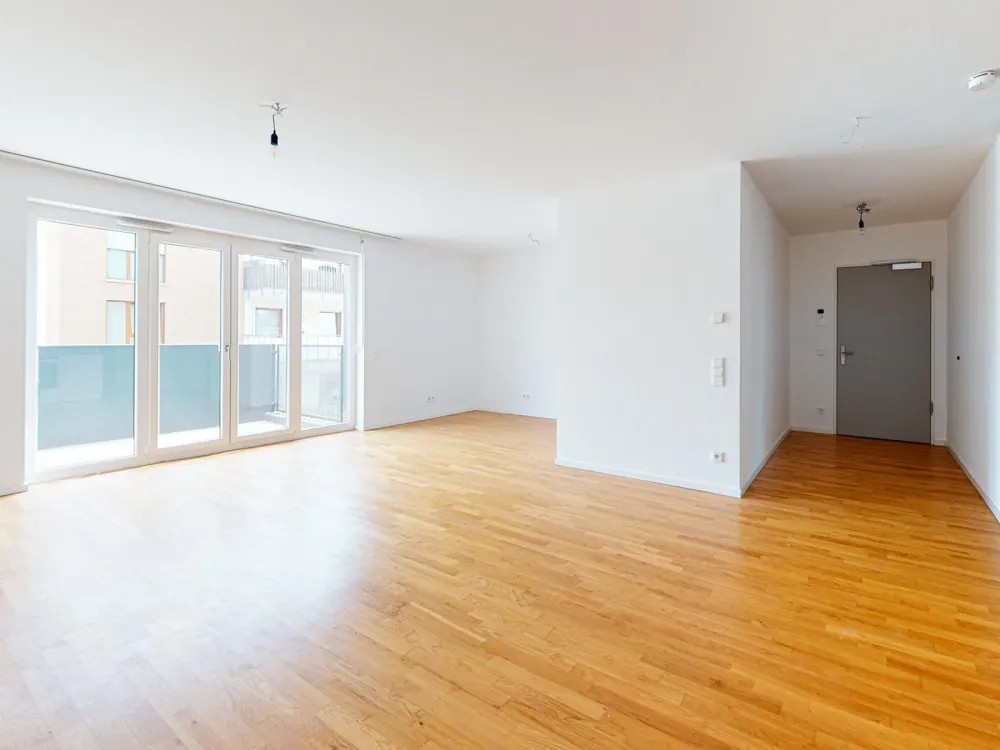 Exklusive 4-Zimmer-Wohnung im Gallusviertel