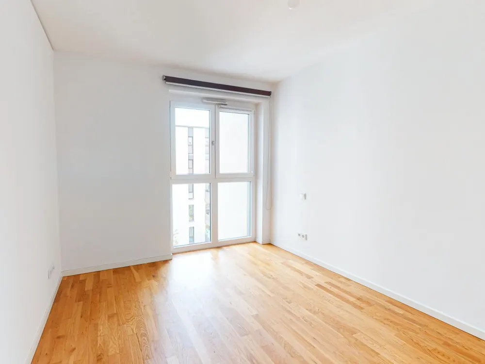 Exklusive 4-Zimmer-Wohnung im Gallusviertel