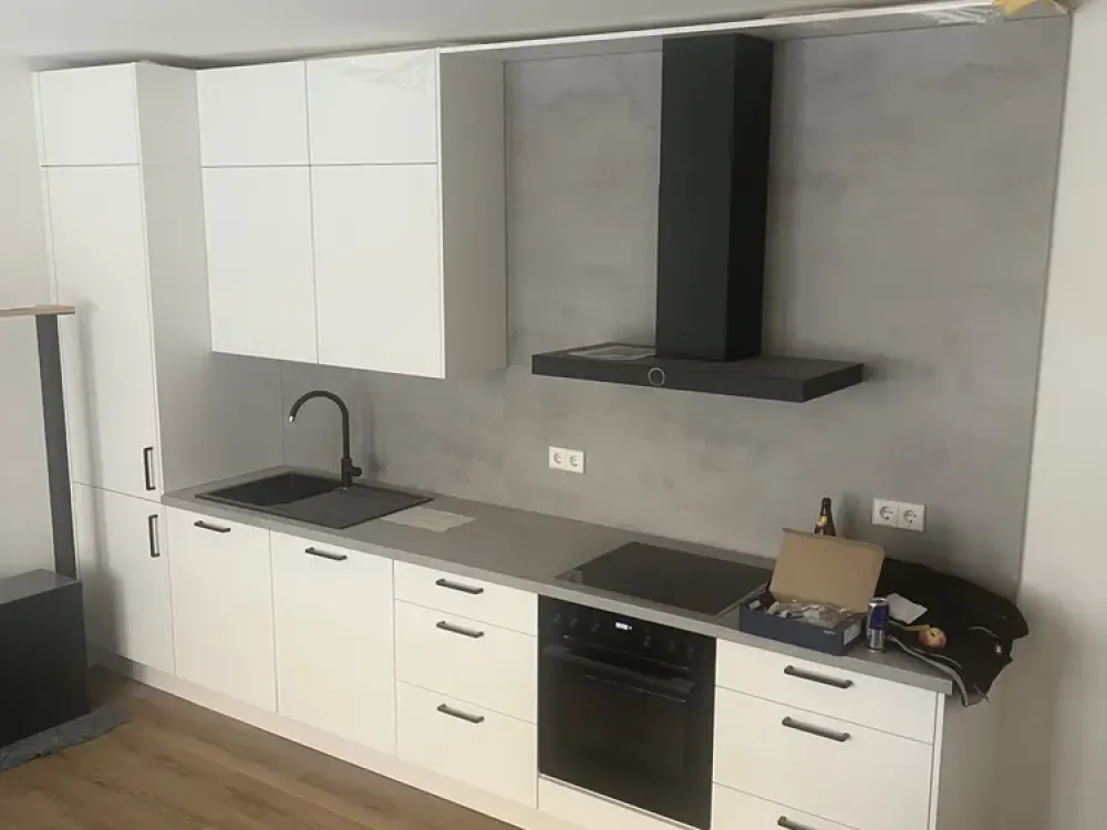 Moderne 2-Zimmer-Wohnung mit Fußbodenheizung und großzügiger Terrasse