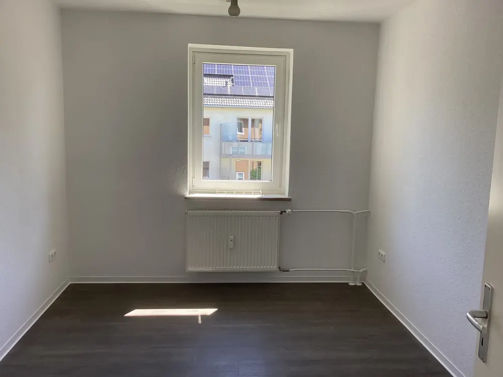 Schöner Wohnen in dieser interessanten 3-Zimmer-Wohnung mit Balkon