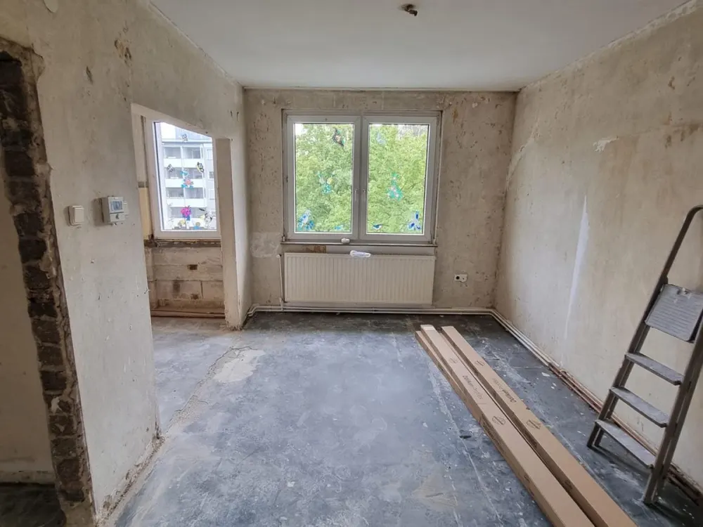 Wohnung mit Balkon RE-Süd