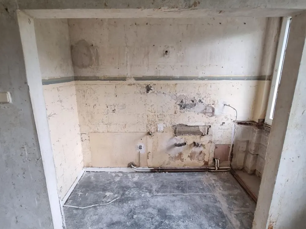 Wohnung mit Balkon RE-Süd