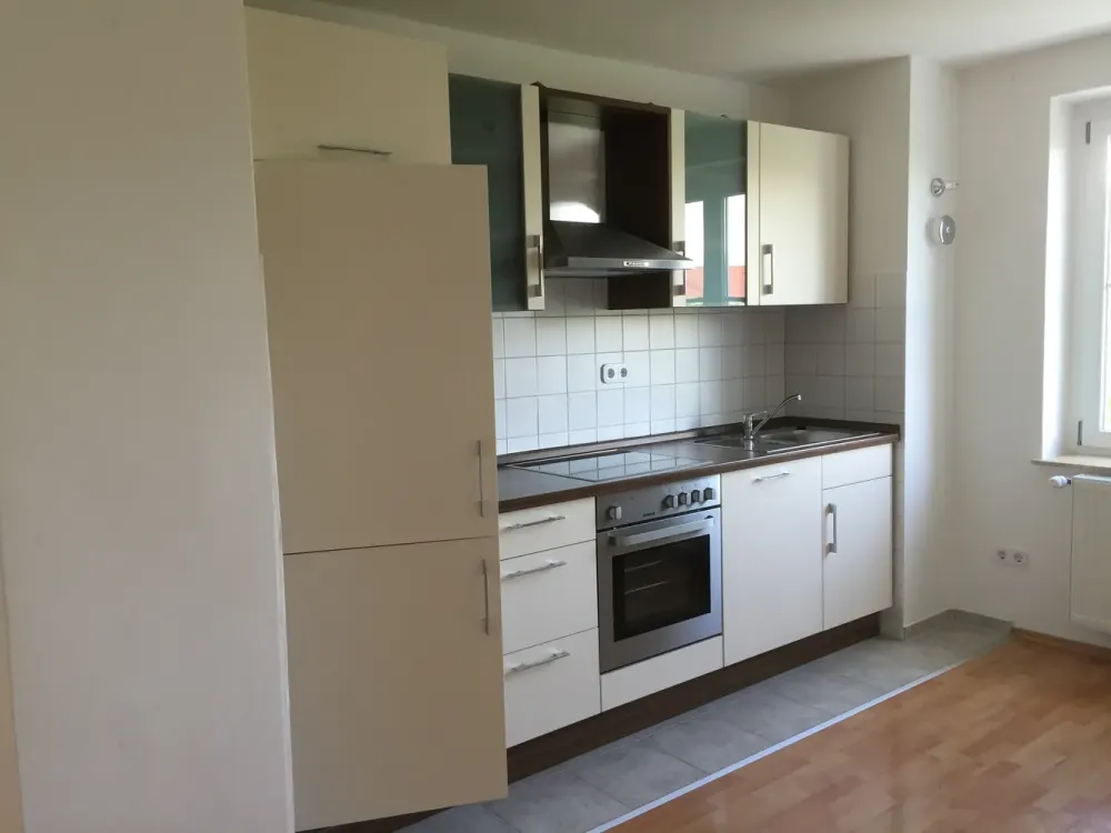 Stilvolle, moderne und sehr helle 2,5-Zimmer-Wohnung mit Einbauküche in Au/Haidhausen, München