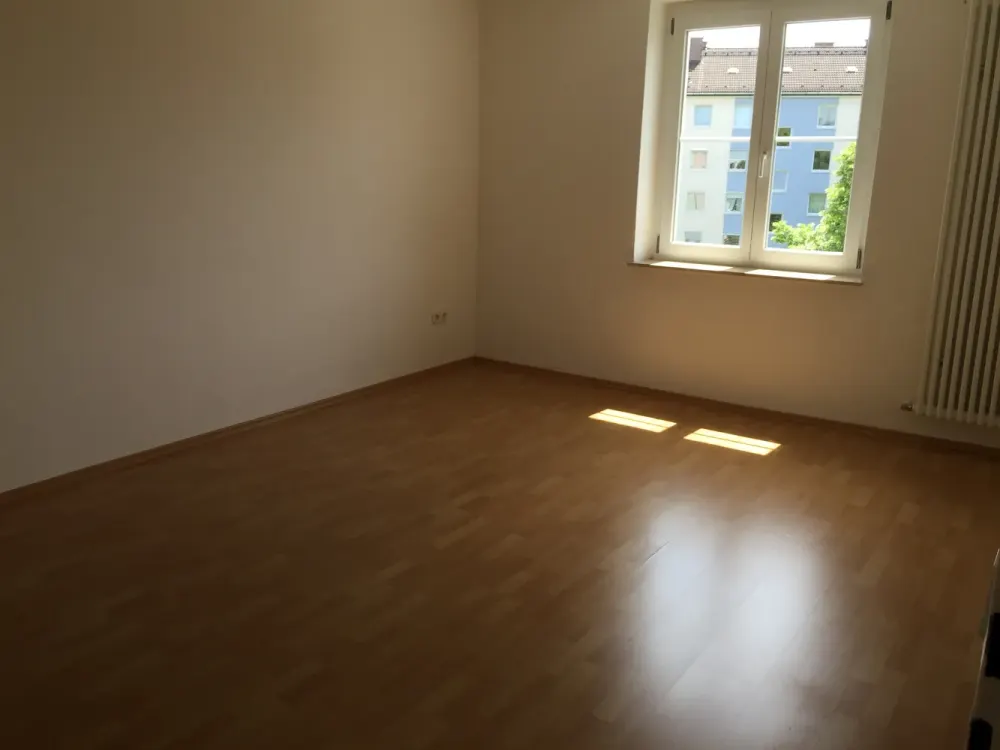 Stilvolle, moderne und sehr helle 2,5-Zimmer-Wohnung mit Einbauküche in Au/Haidhausen, München