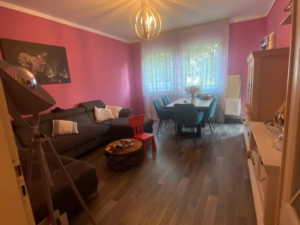 4-Zimmer-Wohnung in Hannover-Vahrenwald-List mit Südbalkon