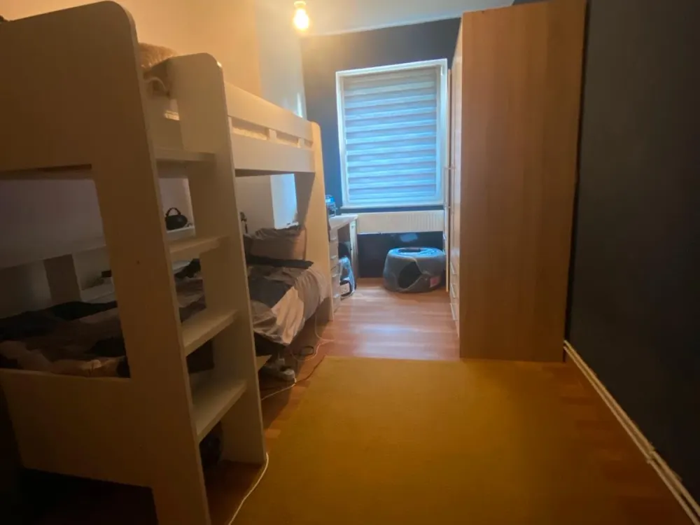 4-Zimmer-Wohnung in Hannover-Vahrenwald-List mit Südbalkon