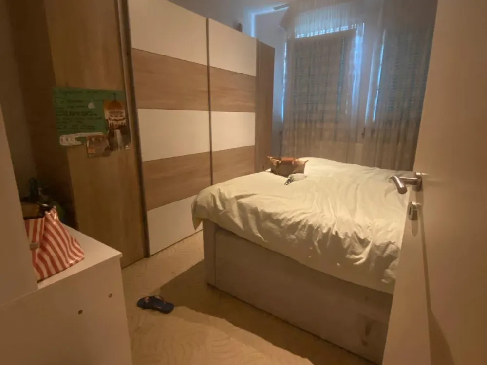 4-Zimmer-Wohnung in Hannover-Vahrenwald-List mit Südbalkon
