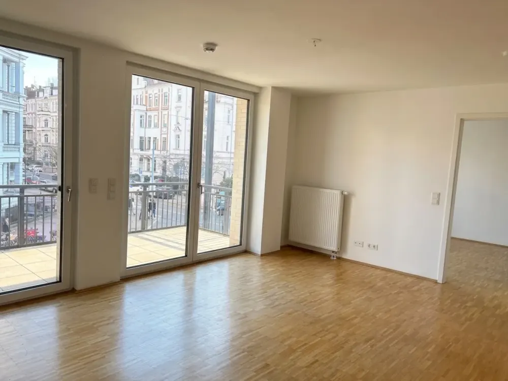 Schöne 3 Zimmer Wohnung zur Miete in Hannover List - Wentzel Dr.