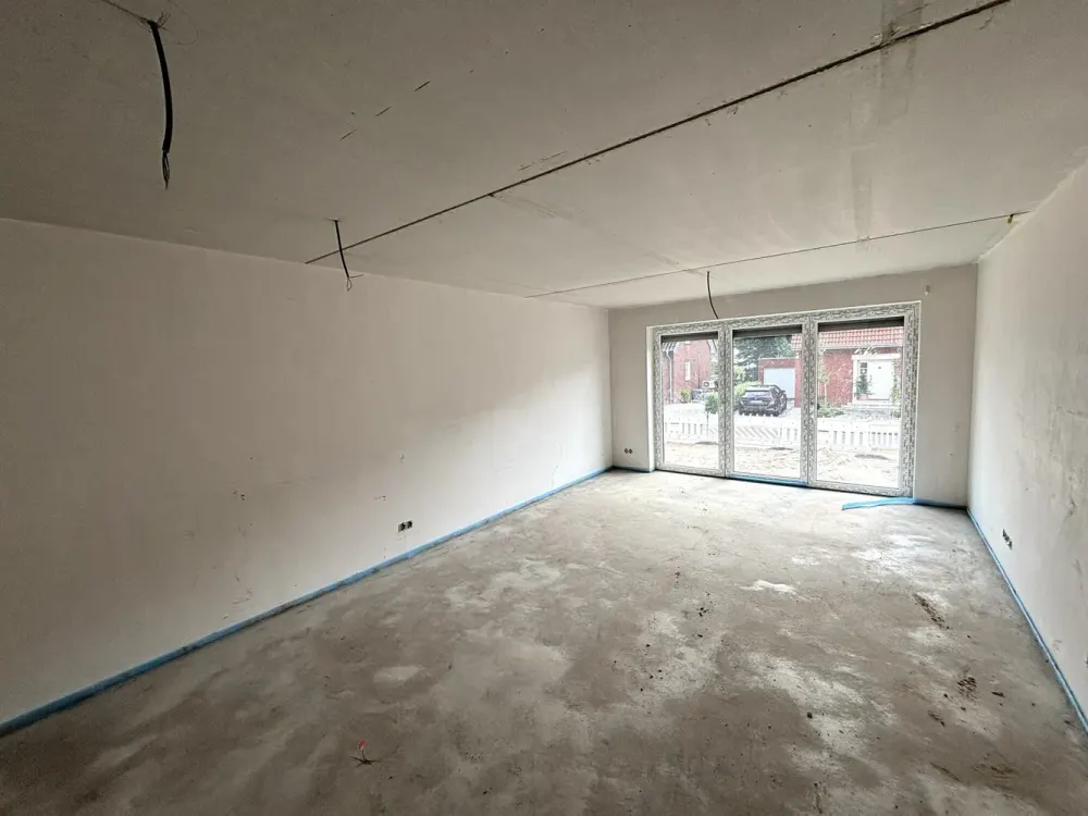 Modern Ground Floor Apartment with Sun Terrace for Rent in Altenberge