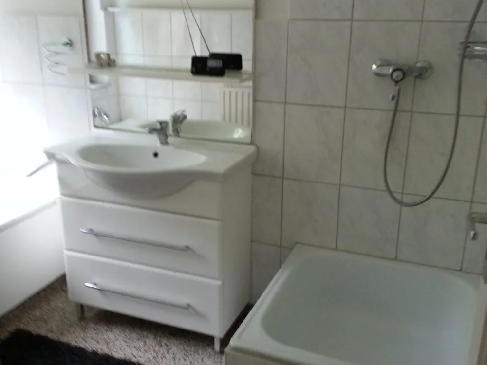 3 ZKB, sep. WC, Balkon am Brasselsberg