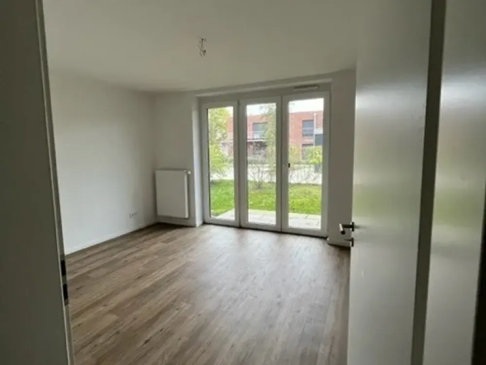 Wunderschöne neuwertige 3-Zimmer-Wohnung in Neugraben!