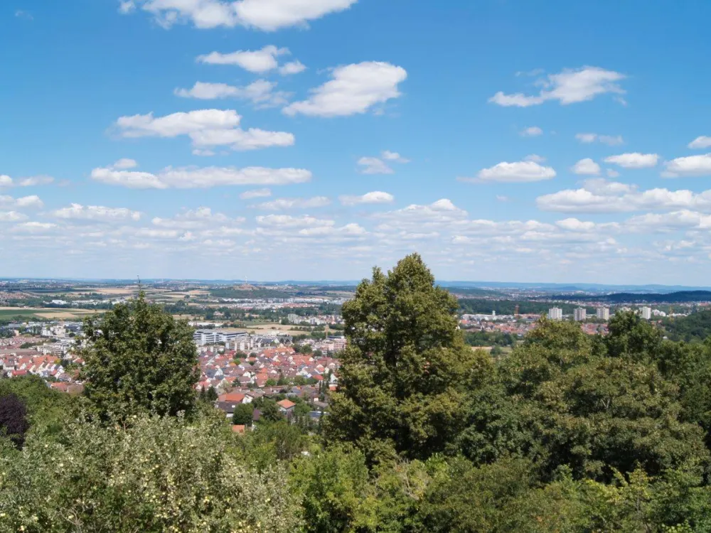 Stilvolle Wohnung mit Traumblick, Gerlinger Höhe