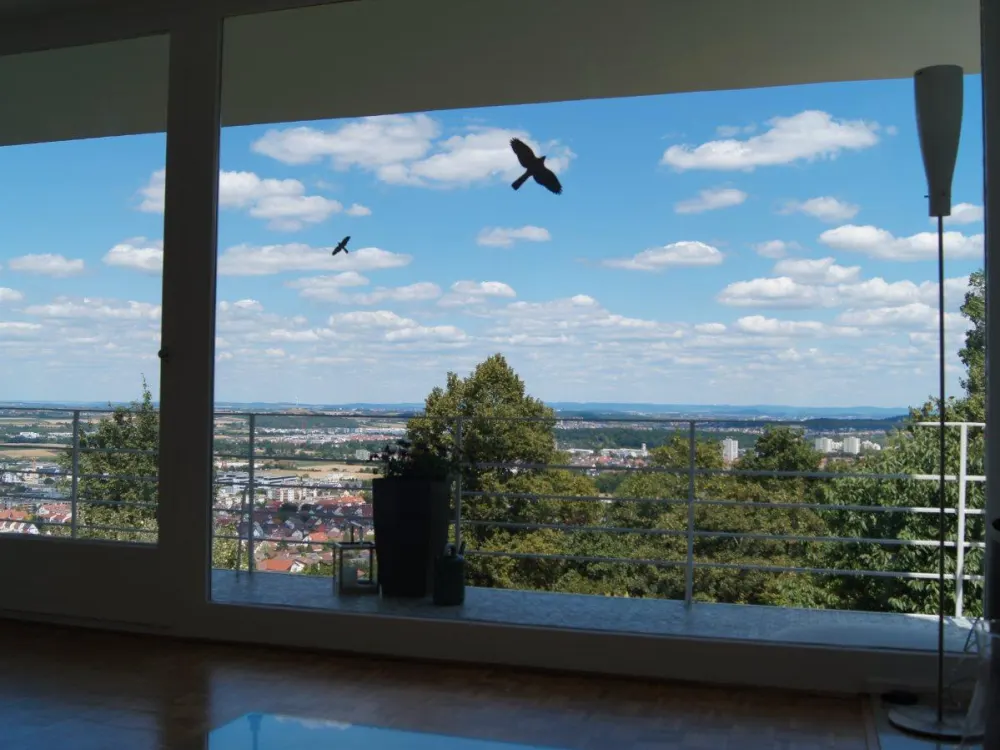 Stilvolle Wohnung mit Traumblick, Gerlinger Höhe