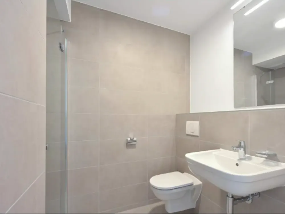NUR FÜR STUDIERENDE! - Modernes, helles 1-Zimmer-Studenten-Appartment in Moosach