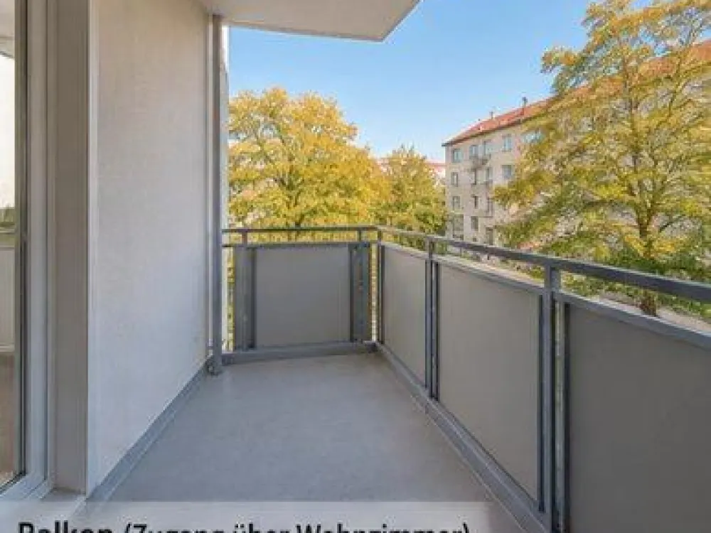 Nachmieter 3 Zimmer Wohnung (Anmeldung Jobcenter erforderlich)