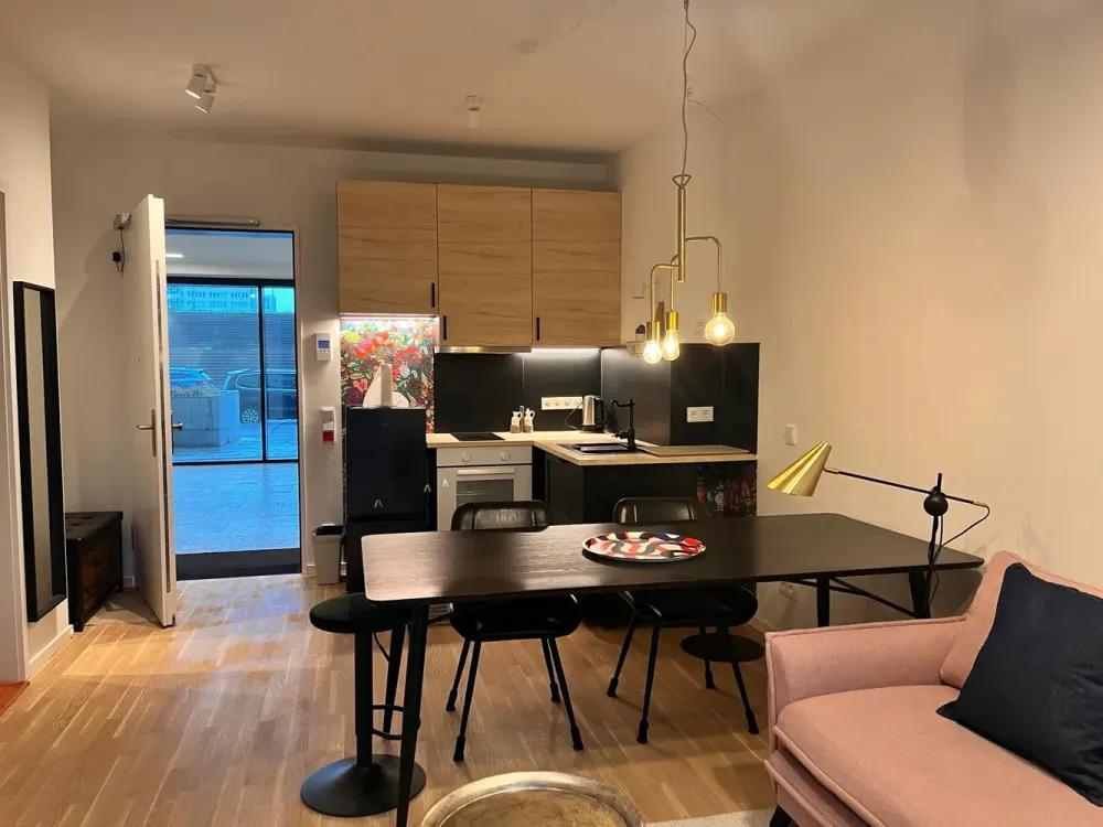 Neues Lebensgefuhl: 2-Zimmer-Wohnung in Berlin-Prenzlauer Berg