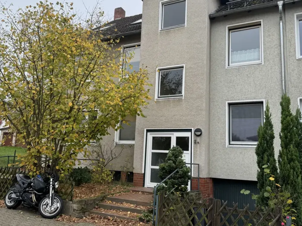 Moderne 3-Zimmerwohnung mit Einbauküche!