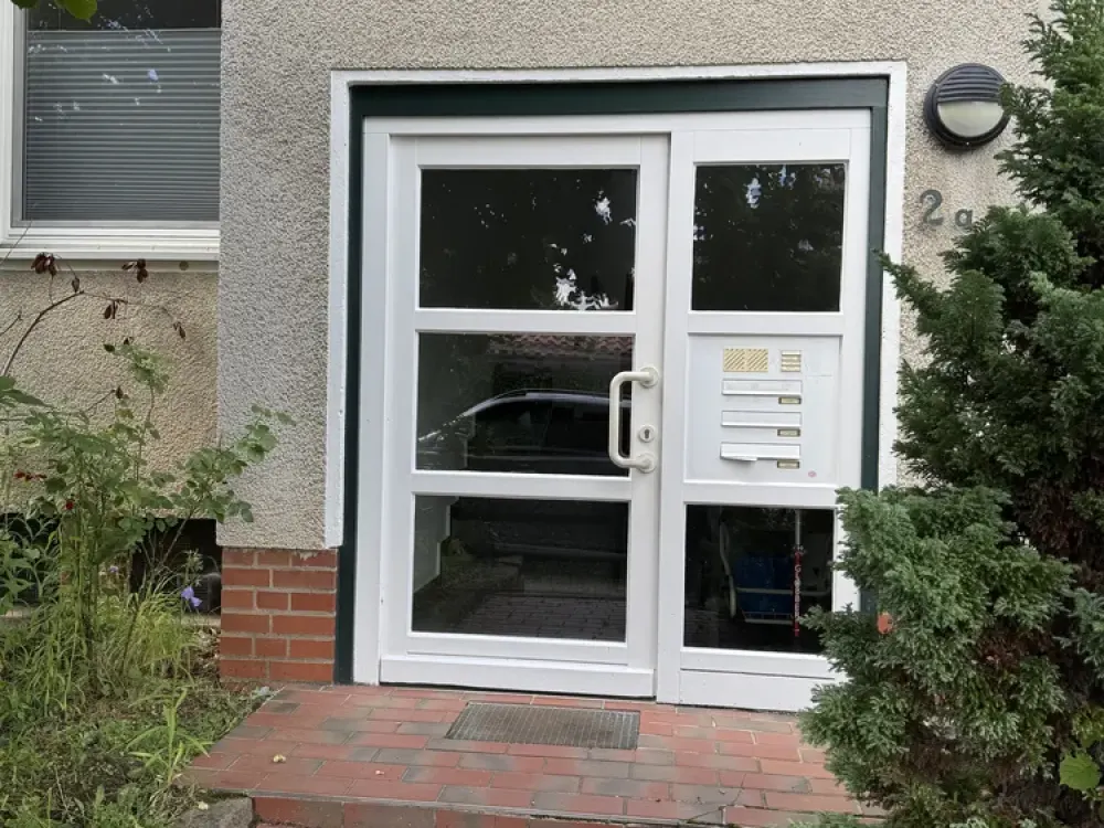 Moderne 3-Zimmerwohnung mit Einbauküche!