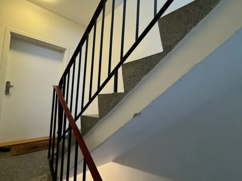 Moderne 3-Zimmerwohnung mit Einbauküche!
