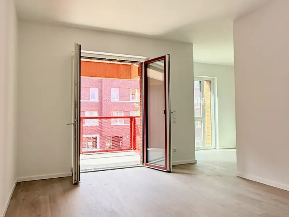 1 MONAT MIETFREI*, Hannover KRONSRODE Neubau: EBK, Balkon + Loggia, Fußbodenhzng, 2 Bäder, Lift, TG