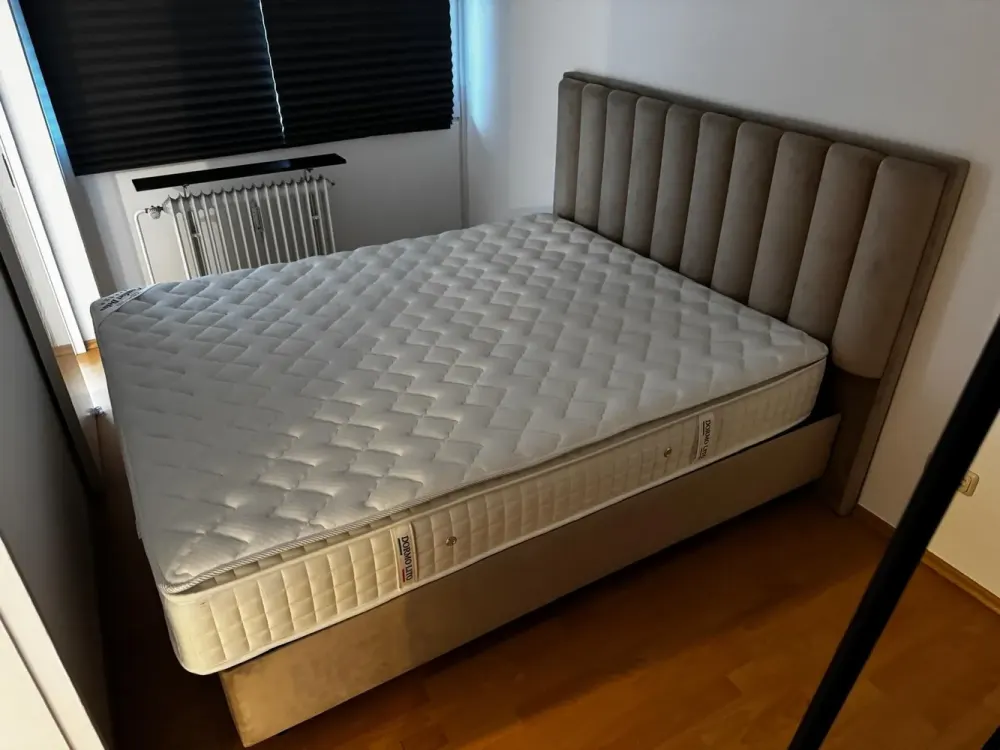 Geräumige 1,5 Zimmer Wohnung in Pullach