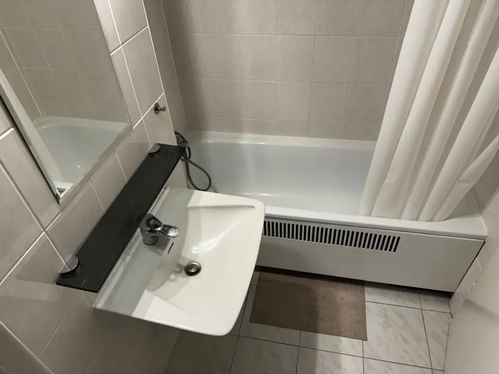 Geräumige 1,5 Zimmer Wohnung in Pullach
