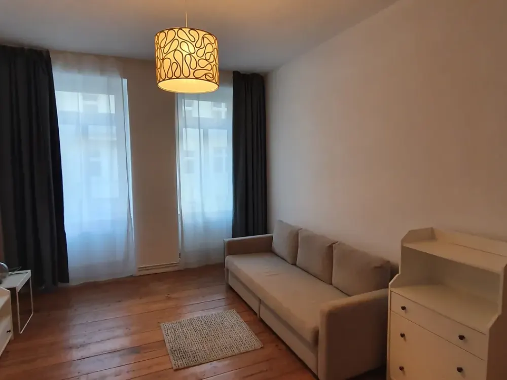 Möblierte 2-Zimmer Wohnung im 2. OG in Berlin Prenzlauer Berg