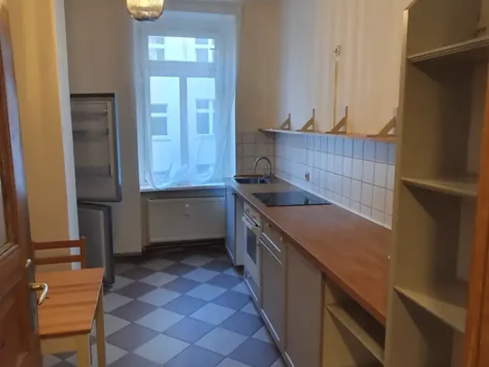 Möblierte 2-Zimmer Wohnung im 2. OG in Berlin Prenzlauer Berg