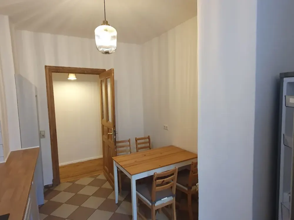 Möblierte 2-Zimmer Wohnung im 2. OG in Berlin Prenzlauer Berg