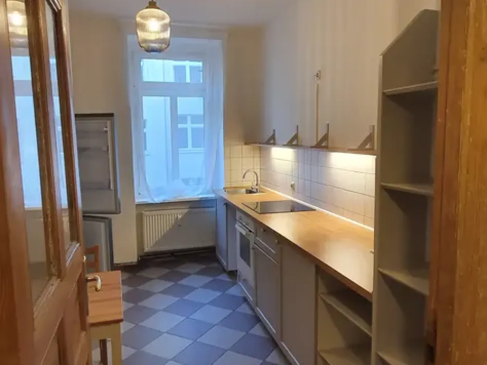 Möblierte 2-Zimmer Wohnung im 2. OG in Berlin Prenzlauer Berg