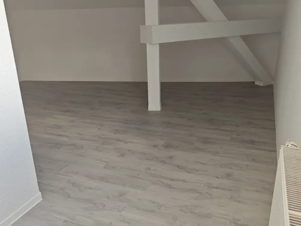 Charming 2-Room Apartment with Old Building Flair in the Heart of Arnstadt