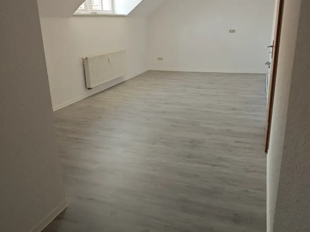 Charming 2-Room Apartment with Old Building Flair in the Heart of Arnstadt