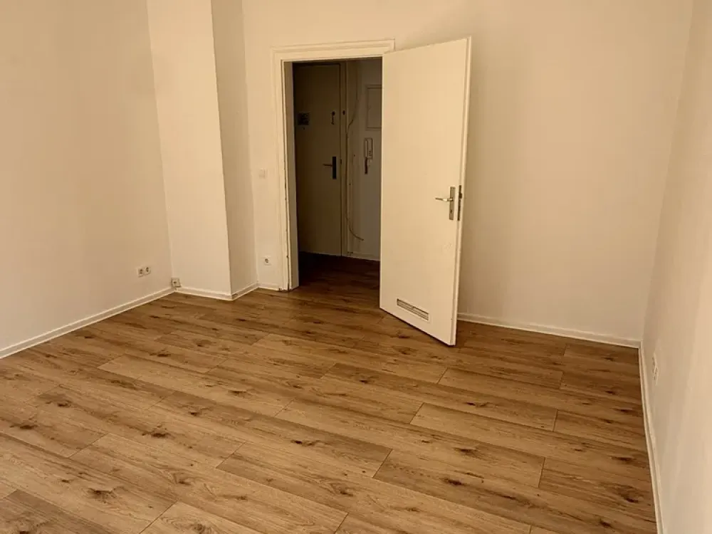 Helle 2 ZKB Wohnung in Offenbach zu vermieten