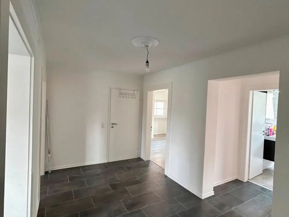 Exklusive maisonette Wohnung in freistehender Stadtvilla