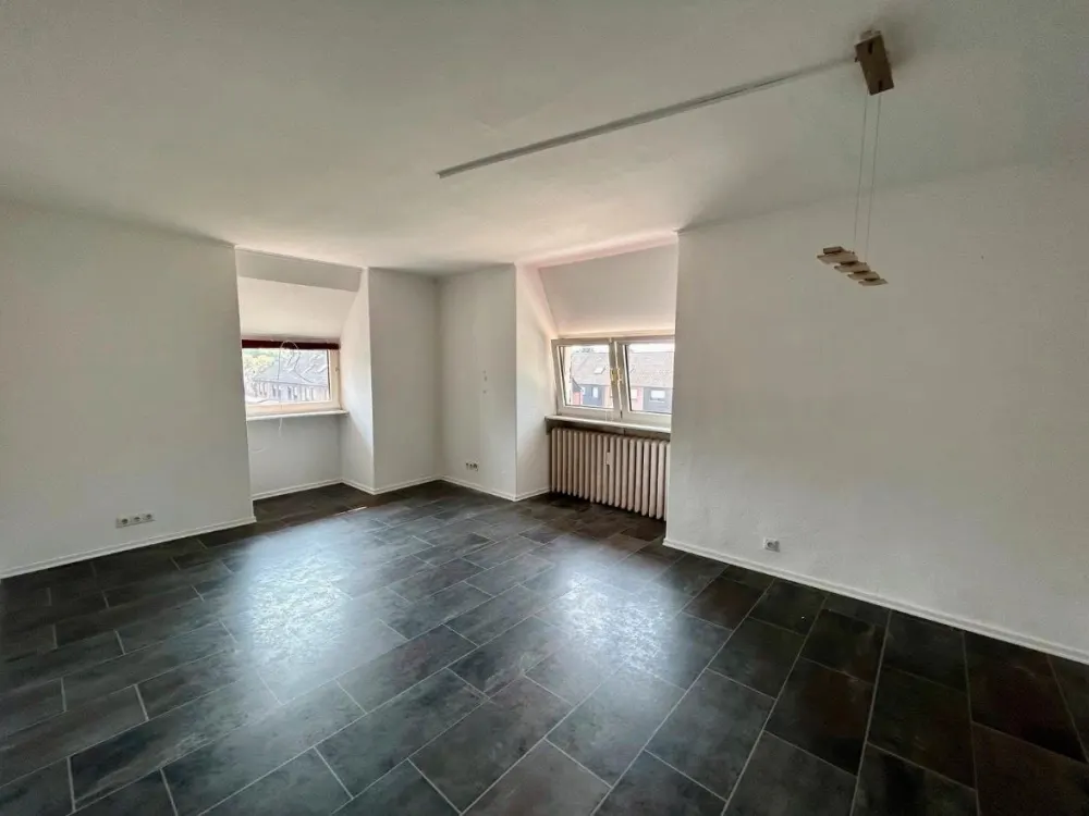 Exklusive maisonette Wohnung in freistehender Stadtvilla