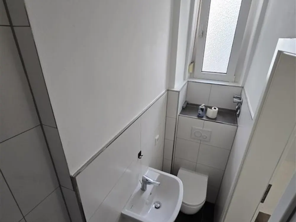 [LIS-11296] Charmante 1-Zimmer-Wohnung im Herzen von Krefeld