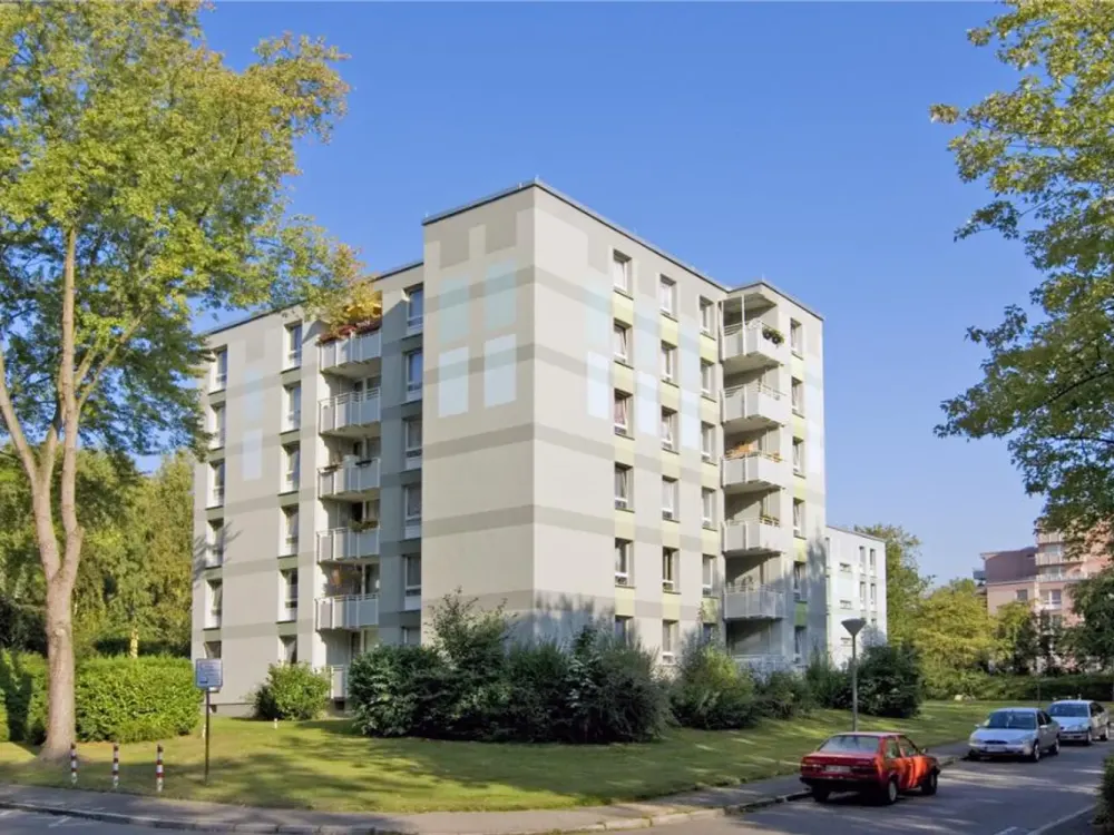 Jetzt Gutschein sichern! 3-Zimmer-Wohnung in Dortmund Scharnhorst