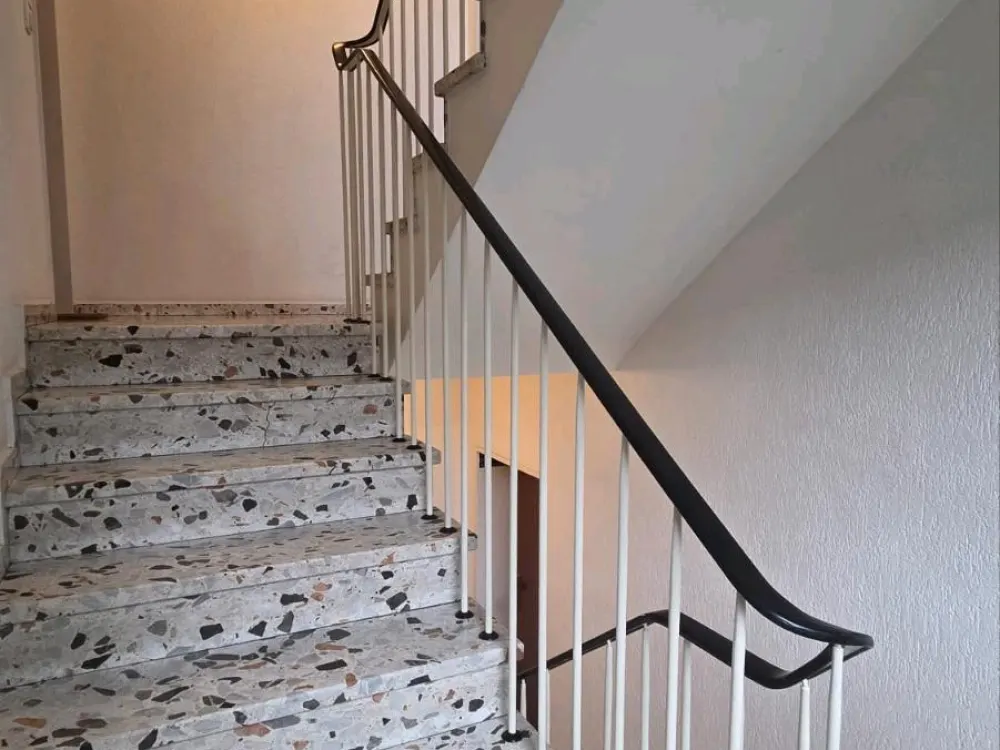 Erstbezug in frisch sanierte Wohnung zwischen Schloss und Rhein